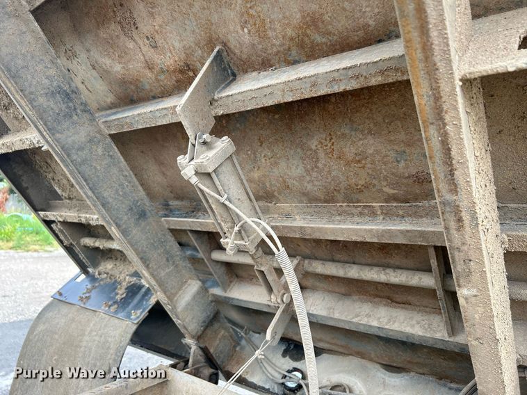 image for item DI7968 2007 International 4300  dump truck