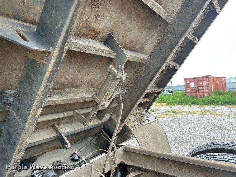 image for item DI7968 2007 International 4300  dump truck