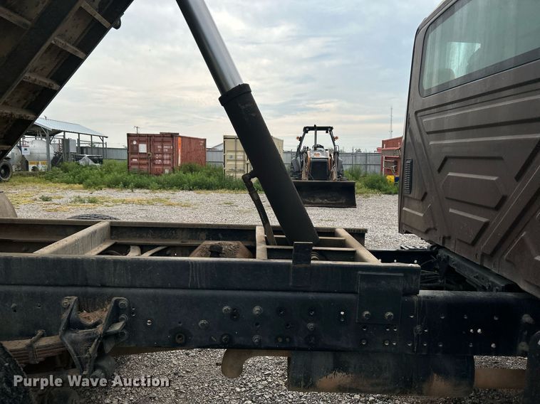 image for item DI7968 2007 International 4300  dump truck