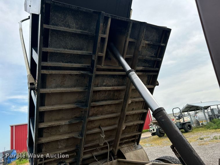 image for item DI7968 2007 International 4300  dump truck