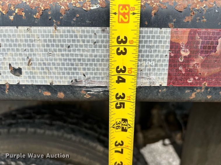 image for item DI7968 2007 International 4300  dump truck