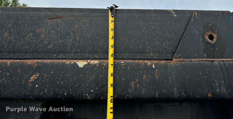 image for item DI7968 2007 International 4300  dump truck