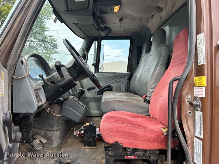 image for item DI7968 2007 International 4300  dump truck