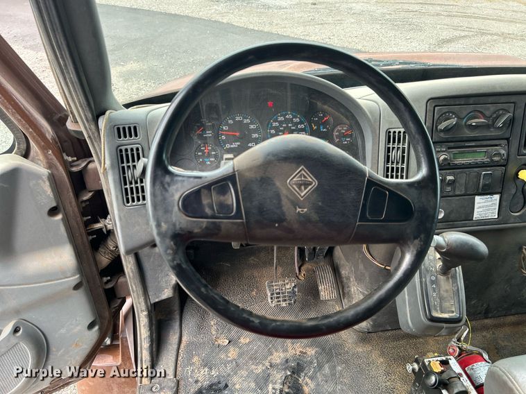 image for item DI7968 2007 International 4300  dump truck