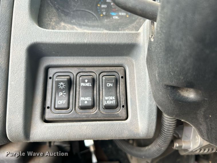 image for item DI7968 2007 International 4300  dump truck