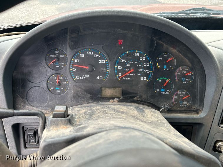 image for item DI7968 2007 International 4300  dump truck