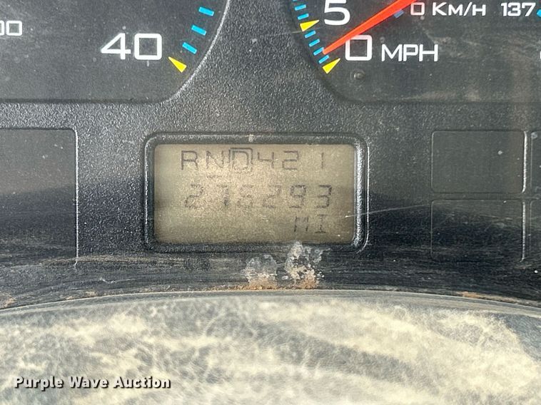 image for item DI7968 2007 International 4300  dump truck