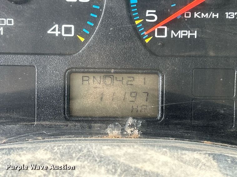 image for item DI7968 2007 International 4300  dump truck