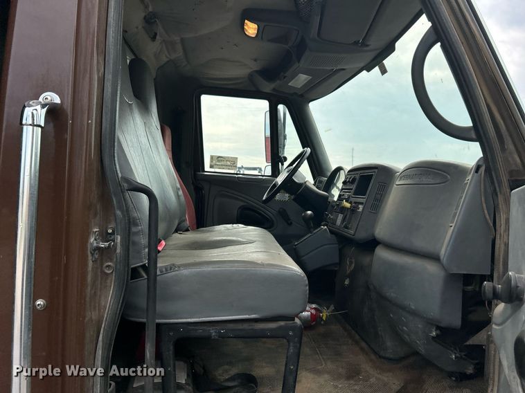 image for item DI7968 2007 International 4300  dump truck