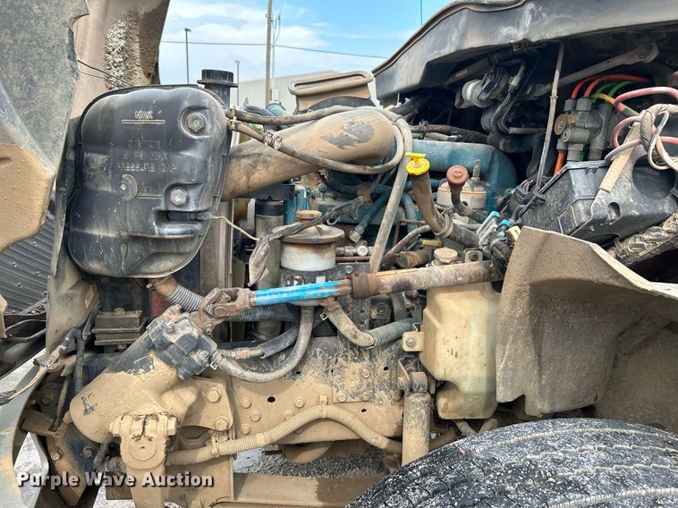 image for item DI7968 2007 International 4300  dump truck