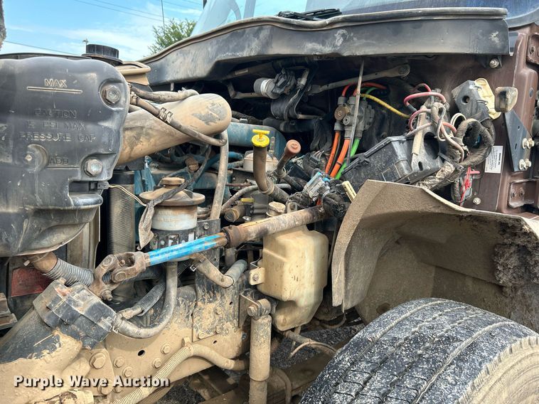 image for item DI7968 2007 International 4300  dump truck