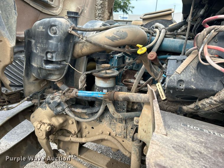 image for item DI7968 2007 International 4300  dump truck