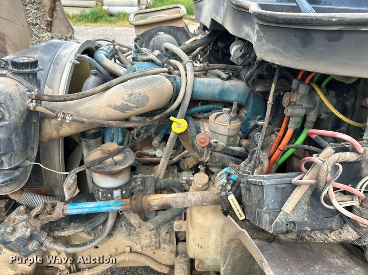 image for item DI7968 2007 International 4300  dump truck