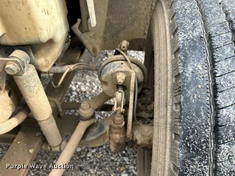 image for item DI7968 2007 International 4300  dump truck