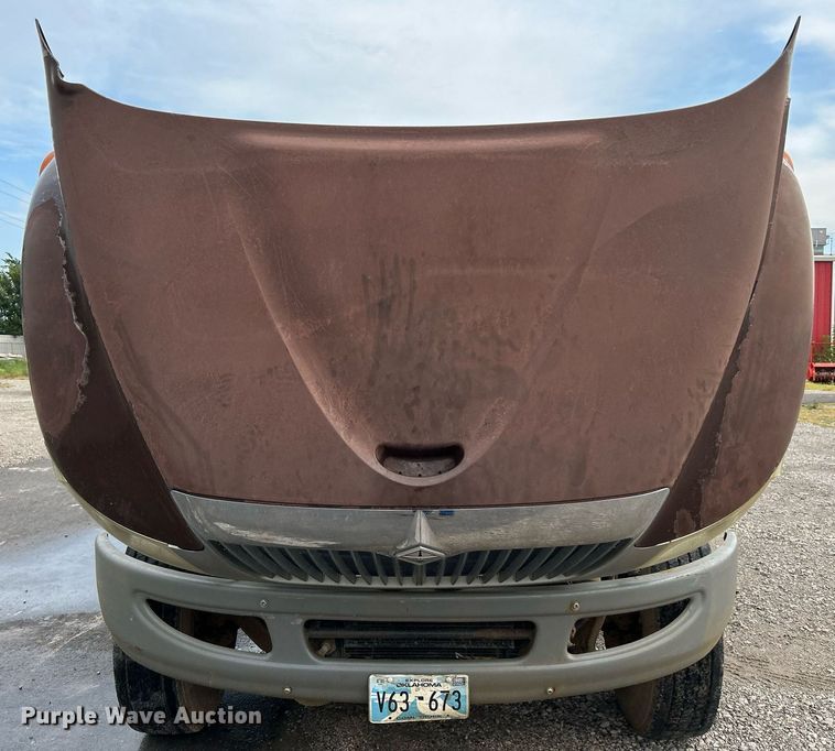 image for item DI7968 2007 International 4300  dump truck