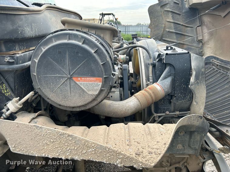 image for item DI7968 2007 International 4300  dump truck