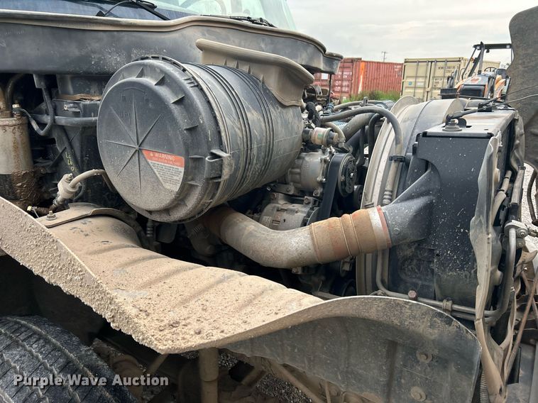 image for item DI7968 2007 International 4300  dump truck