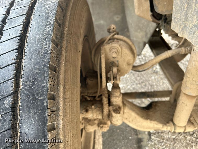 image for item DI7968 2007 International 4300  dump truck