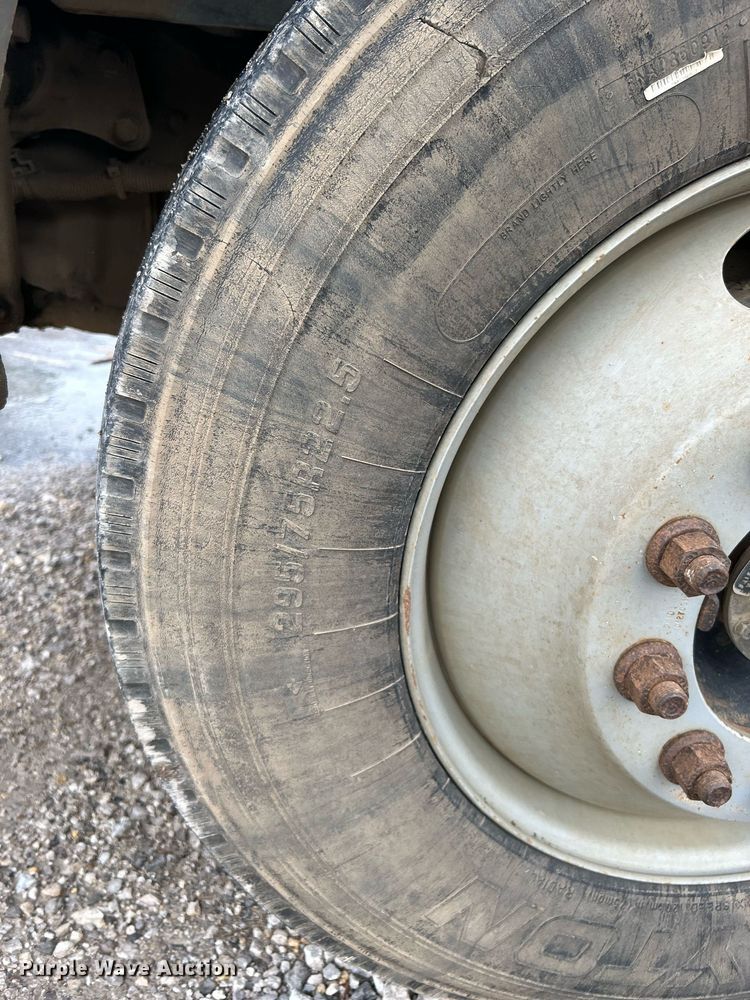 image for item DI7968 2007 International 4300  dump truck