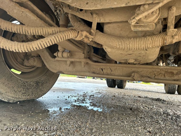 image for item DI7968 2007 International 4300  dump truck