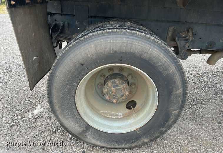 image for item DI7968 2007 International 4300  dump truck