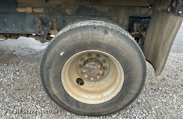 image for item DI7968 2007 International 4300  dump truck