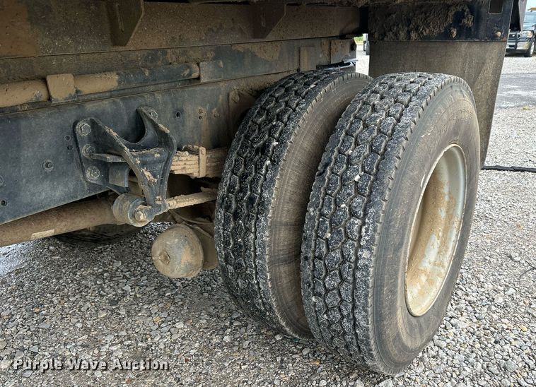 image for item DI7968 2007 International 4300  dump truck