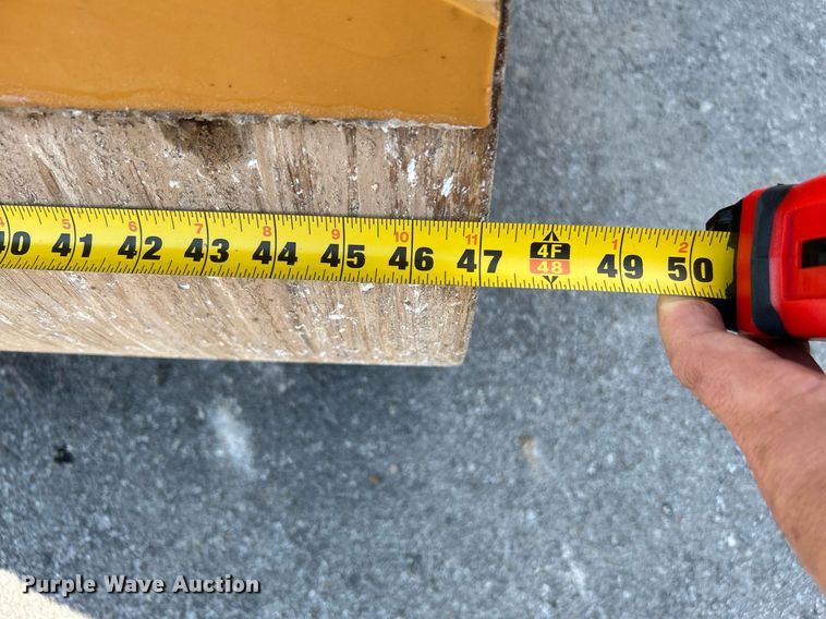 image for item DI7969 2002 Caterpillar CB-224D  double drum vibratory roller