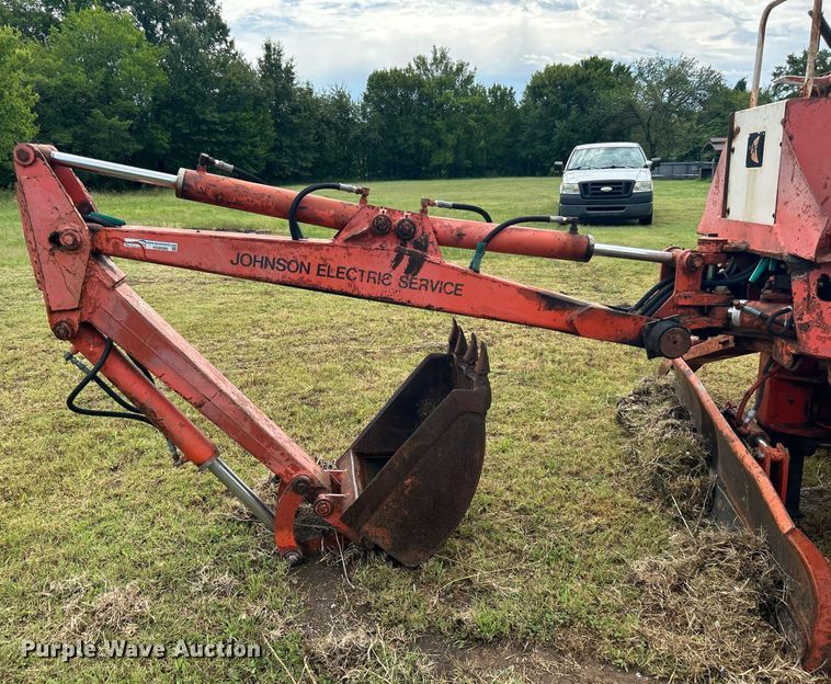 image for item DI7973 1979 Ditch Witch R40CG  trencher