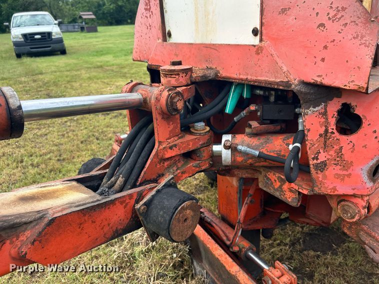 image for item DI7973 1979 Ditch Witch R40CG  trencher