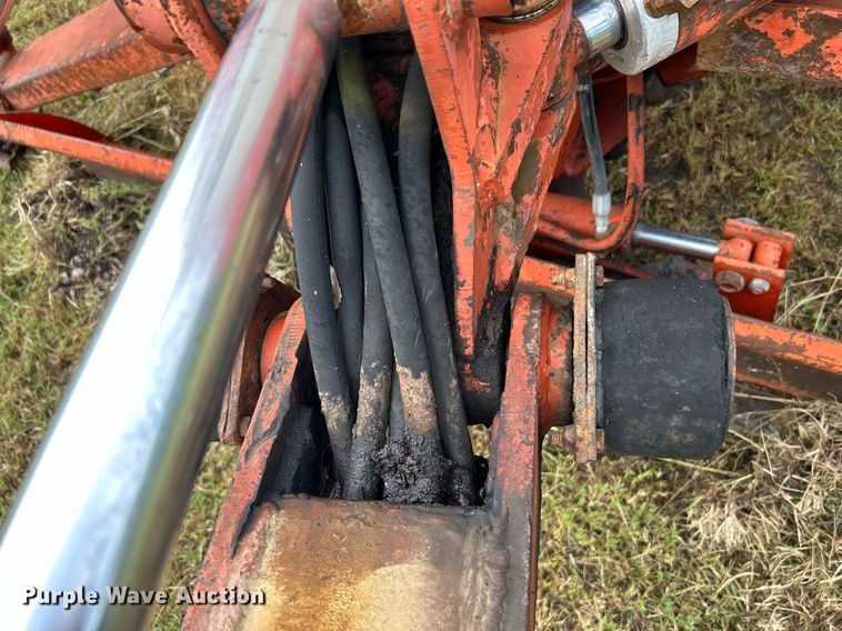 image for item DI7973 1979 Ditch Witch R40CG  trencher