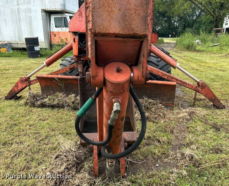 image for item DI7973 1979 Ditch Witch R40CG  trencher