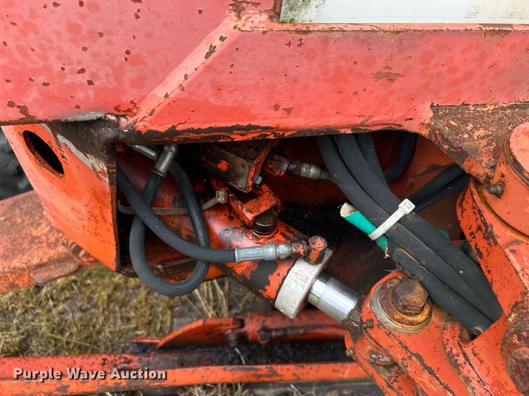 image for item DI7973 1979 Ditch Witch R40CG  trencher