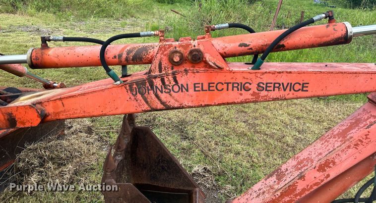 image for item DI7973 1979 Ditch Witch R40CG  trencher