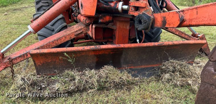 image for item DI7973 1979 Ditch Witch R40CG  trencher