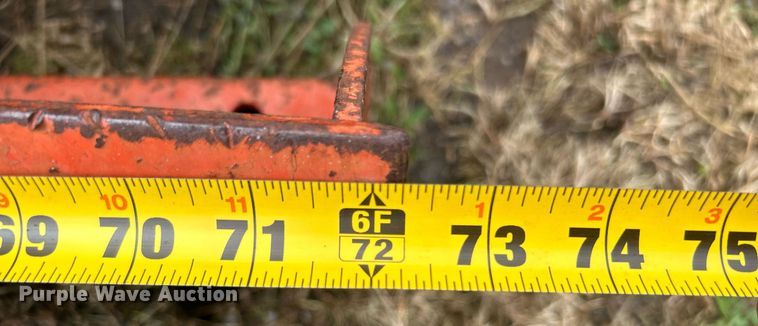 image for item DI7973 1979 Ditch Witch R40CG  trencher