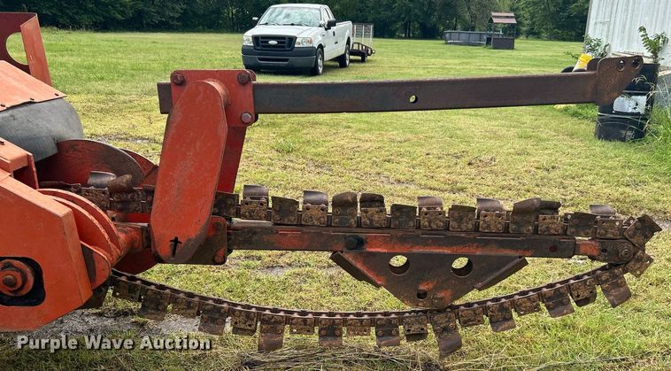 image for item DI7973 1979 Ditch Witch R40CG  trencher