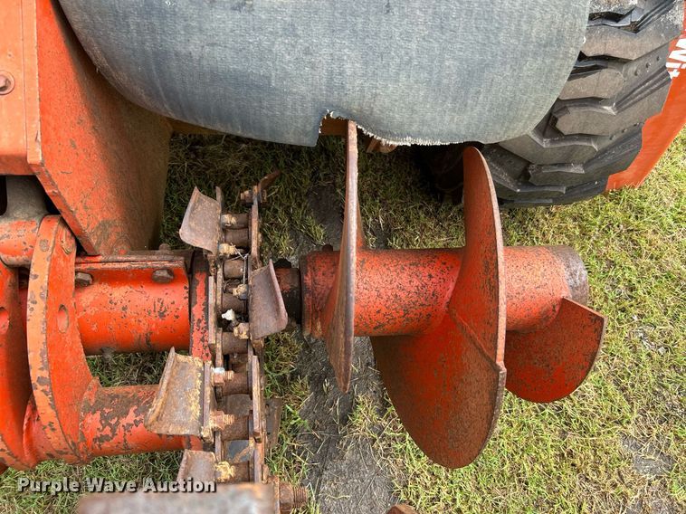 image for item DI7973 1979 Ditch Witch R40CG  trencher