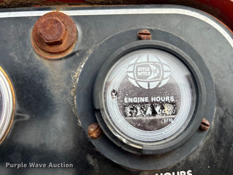 image for item DI7973 1979 Ditch Witch R40CG  trencher