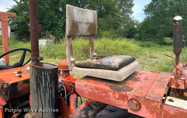 image for item DI7973 1979 Ditch Witch R40CG  trencher