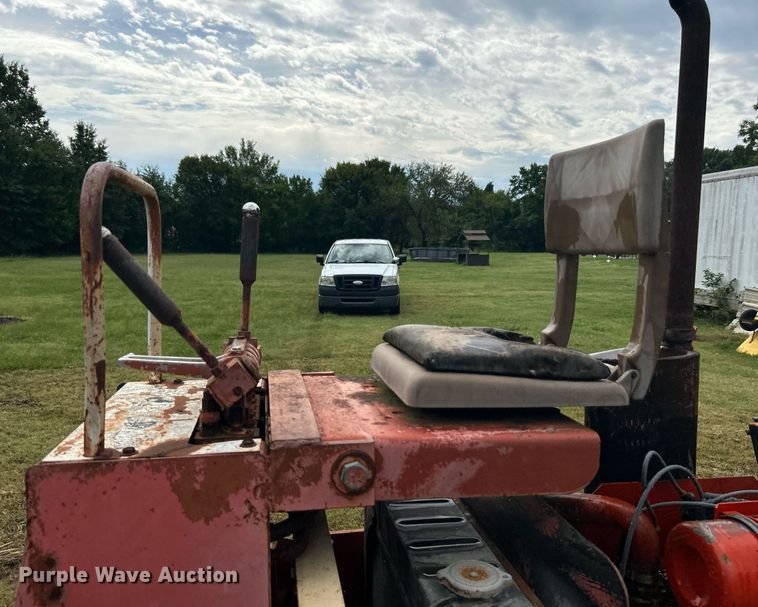 image for item DI7973 1979 Ditch Witch R40CG  trencher