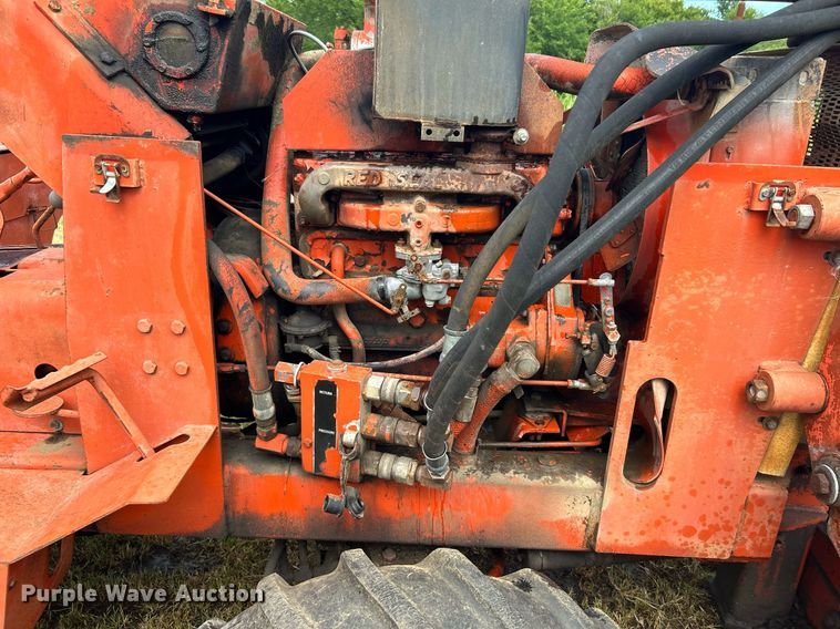 image for item DI7973 1979 Ditch Witch R40CG  trencher