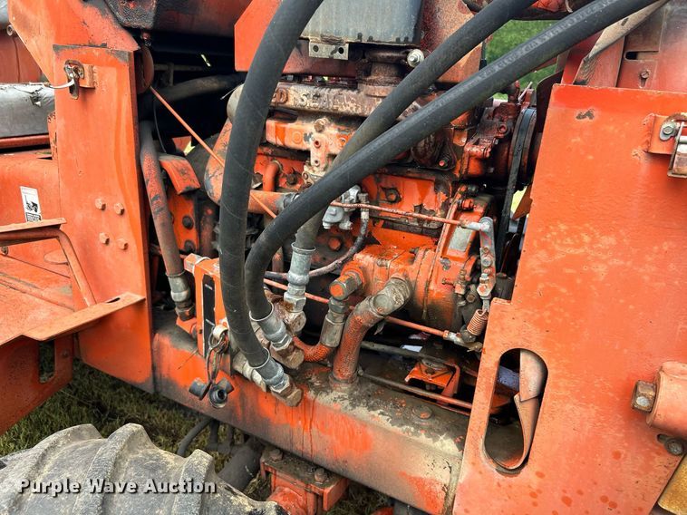 image for item DI7973 1979 Ditch Witch R40CG  trencher