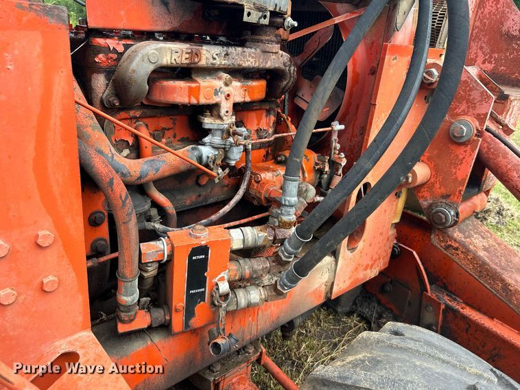 image for item DI7973 1979 Ditch Witch R40CG  trencher