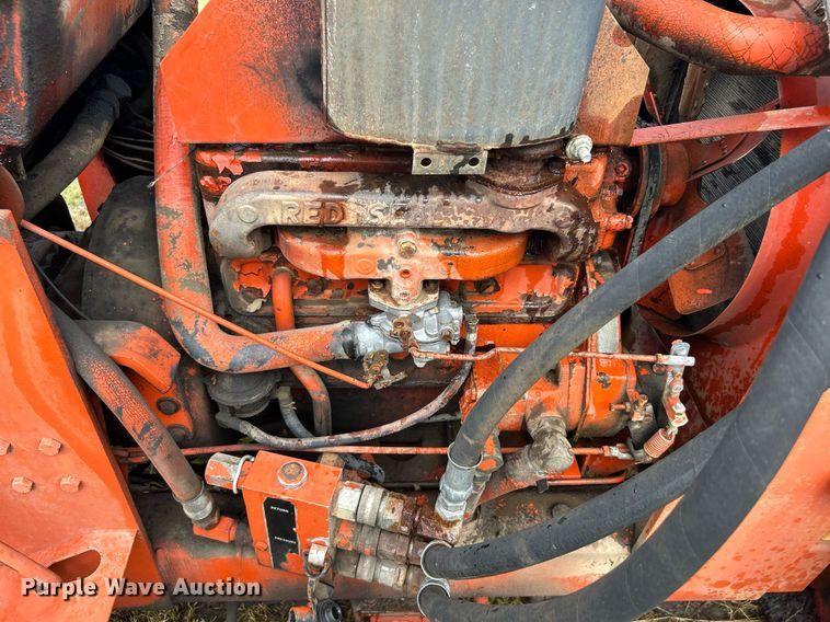 image for item DI7973 1979 Ditch Witch R40CG  trencher