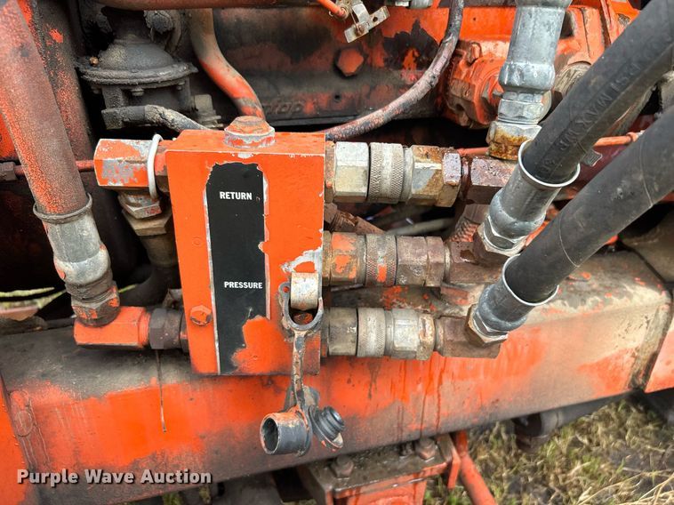 image for item DI7973 1979 Ditch Witch R40CG  trencher