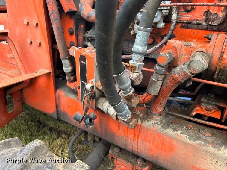 image for item DI7973 1979 Ditch Witch R40CG  trencher