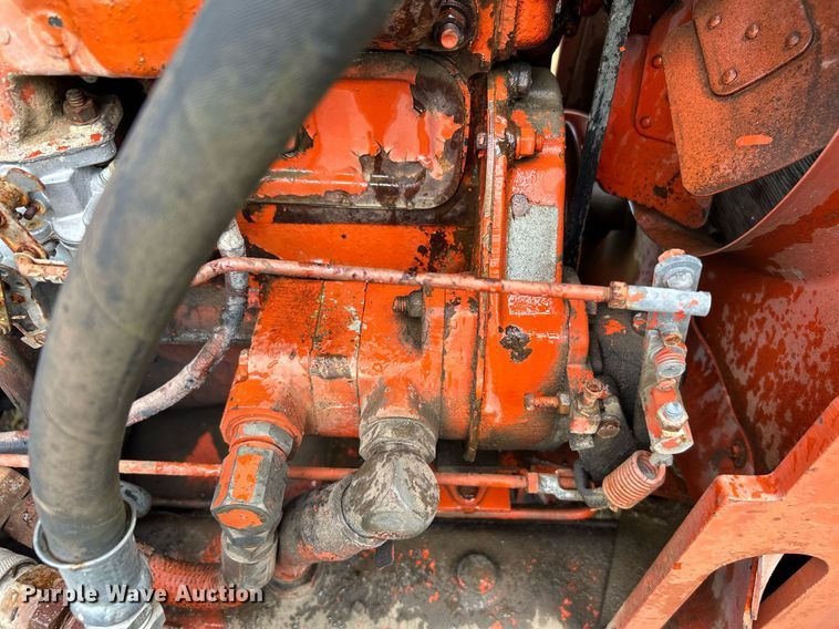 image for item DI7973 1979 Ditch Witch R40CG  trencher