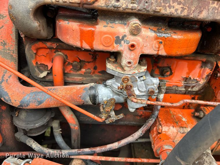 image for item DI7973 1979 Ditch Witch R40CG  trencher