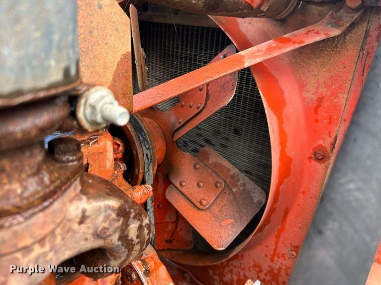 image for item DI7973 1979 Ditch Witch R40CG  trencher